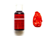 Chefmaster Gel Colour - Tulip Red