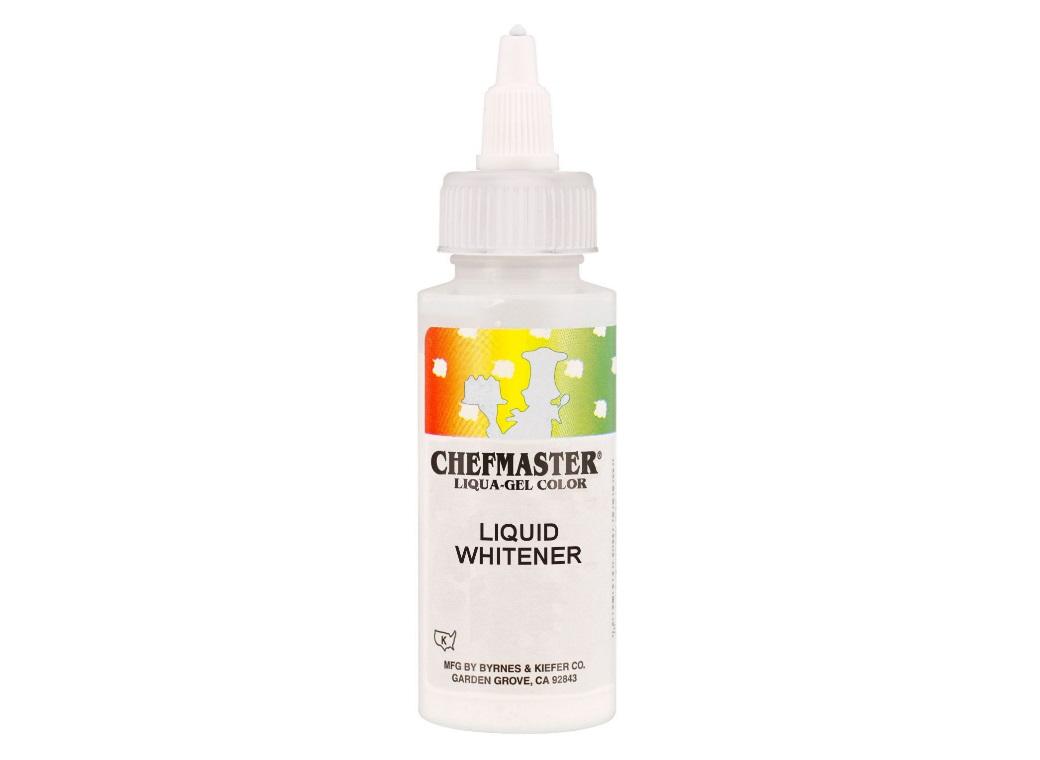 Chefmaster Liqua-Gel Whitener 3.5oz