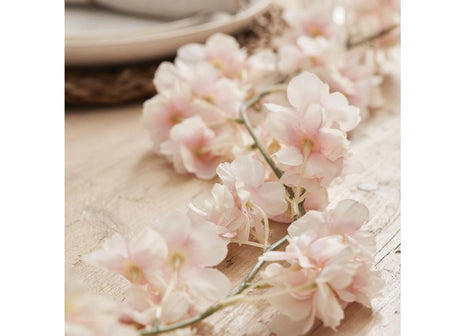 Cherry Blossom Garland