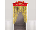 Chinese New Year Door Curtain