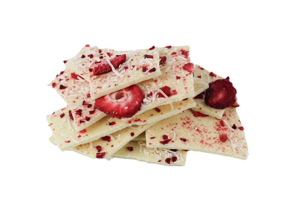 Chocolate Bark - 28- White Summer Berry