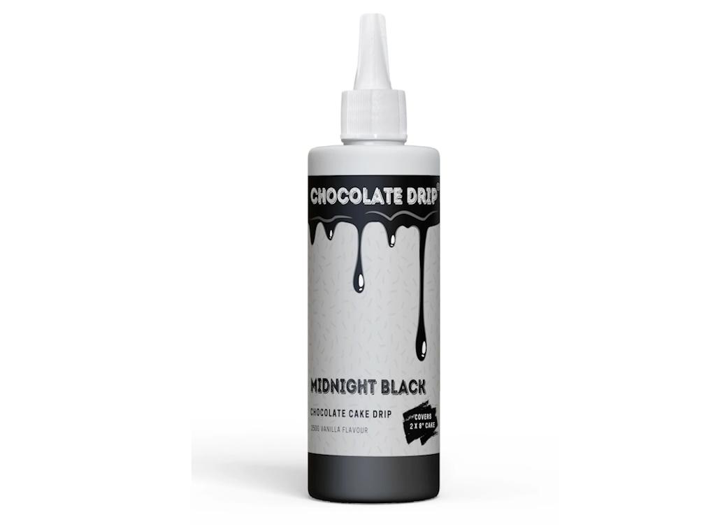 Chocolate Drip - Midnight Black