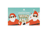 Christmas Crowd Who Am I? Game