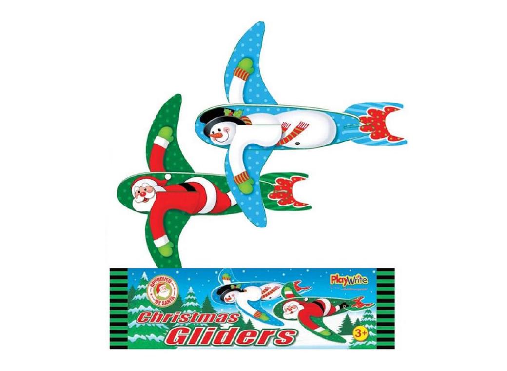 Christmas Glider