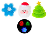 Christmas Light Up Squishy