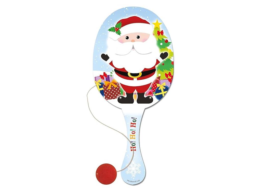 Santa Paddle Ball