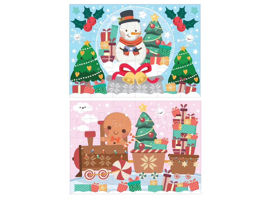 Christmas 30 Piece Jigsaw Puzzle - Assorted