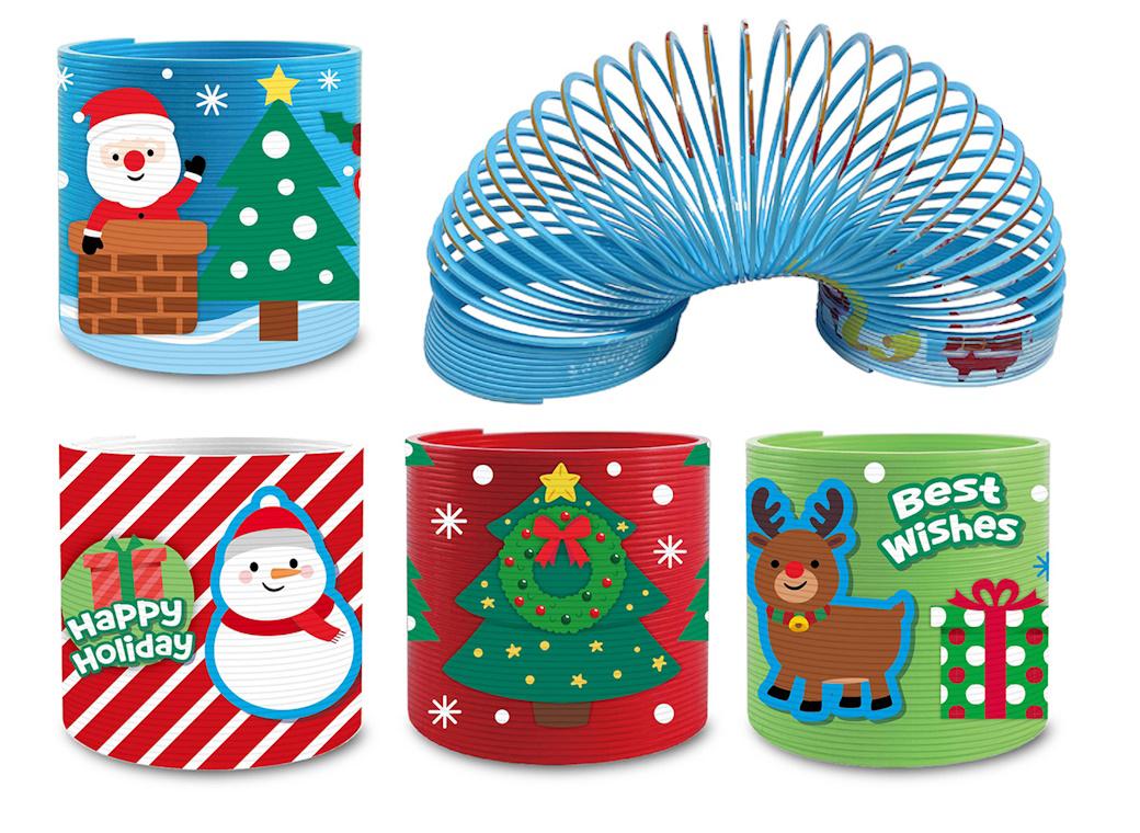 Christmas Slinky