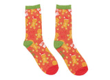 Christmas Socks - Bite Me