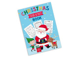 Christmas Sticker Activity Book