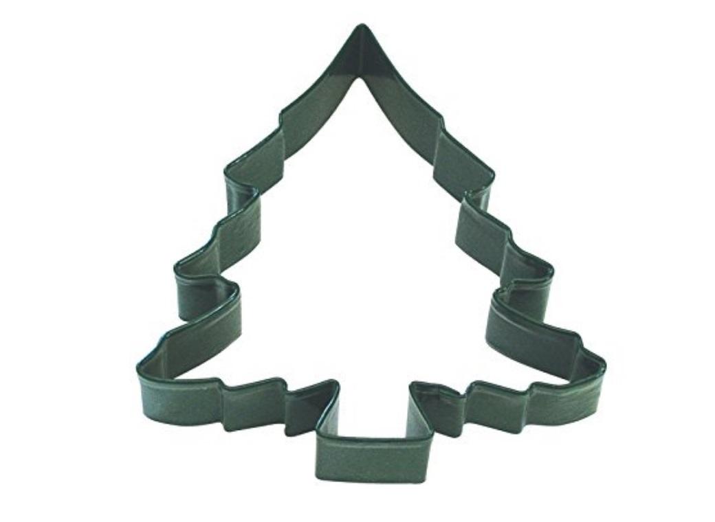 Christmas Tree Cookie Cutter