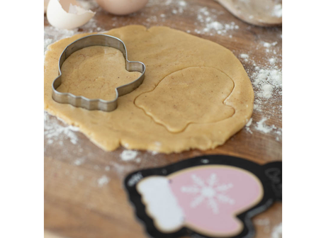 Coo Kie Mitten Cookie Cutter