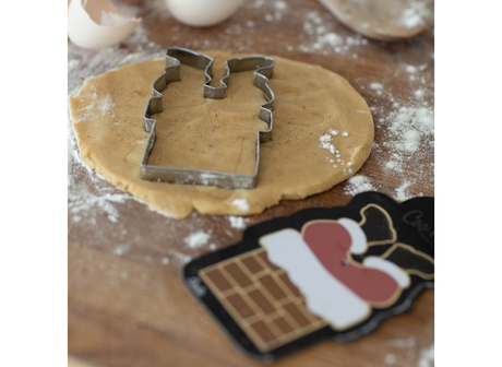 Coo Kie Santa Cookie Cutter