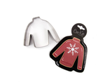 Coo Kie Sweater Cookie Cutter