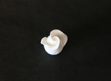 Gumpaste Rosebud Classic - White