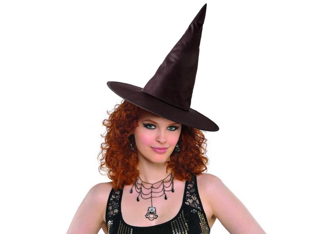 Classic Witch Hat - Adult