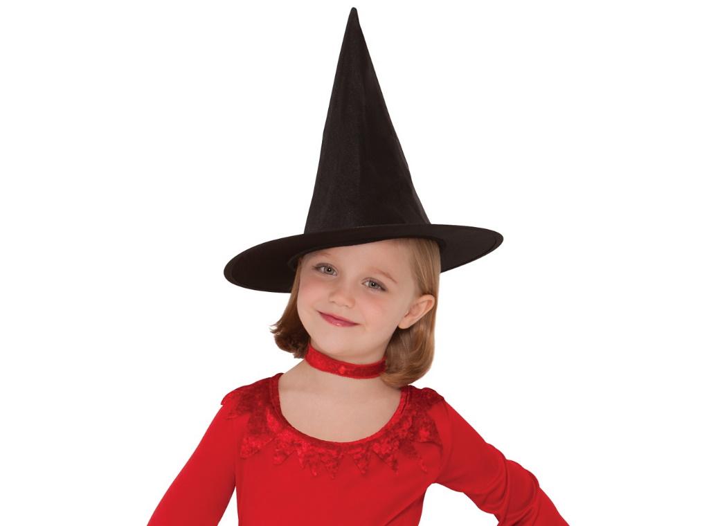 Classic Witch Hat - Child