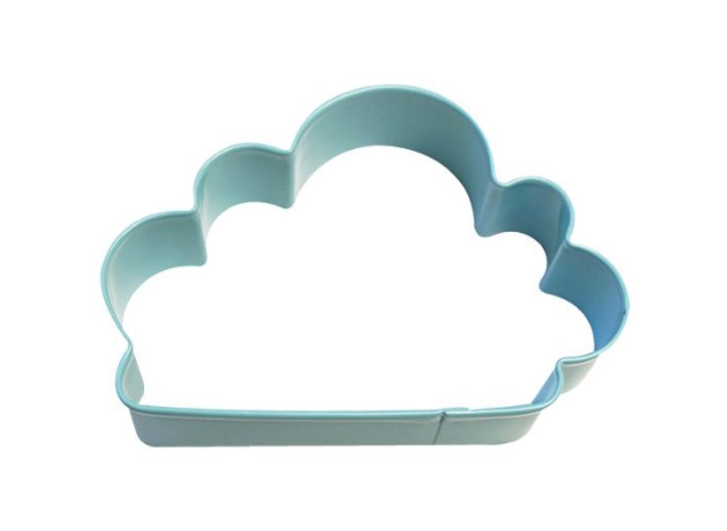 Cloud Cookie Cutter