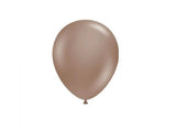 Cocoa 12cm Balloon 10pk