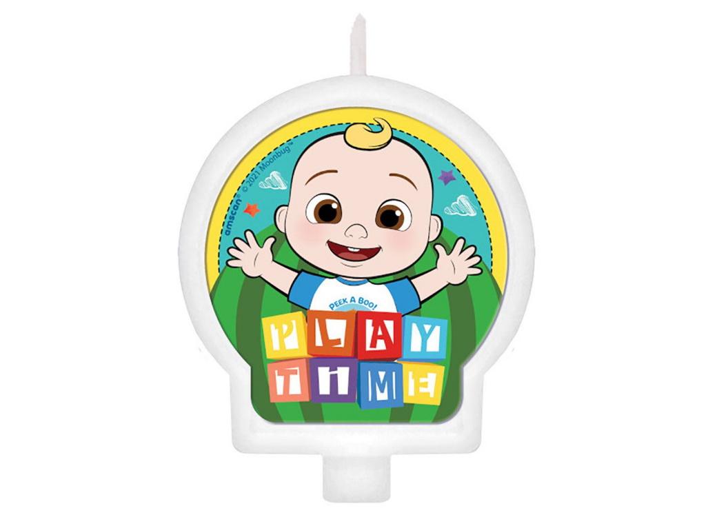 CoComelon Play Time Candle