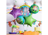 CoComelon Foil Balloon Bouquet