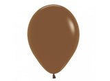 Coffee Brown Balloon - Single