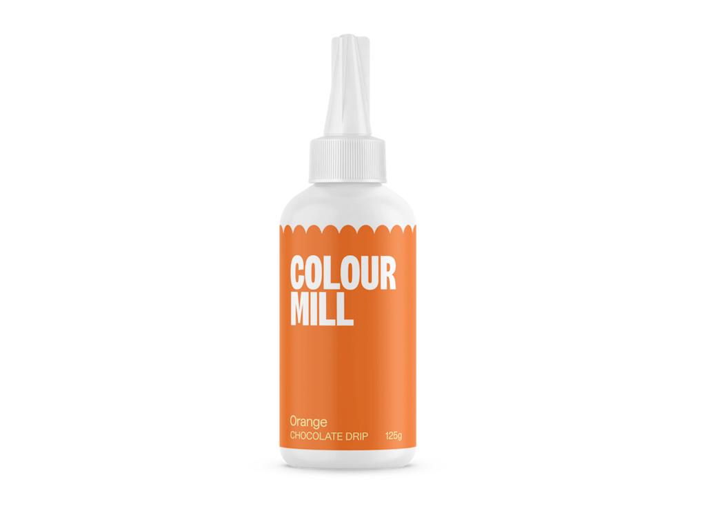 Colour Mill Chocolate Drip Orange