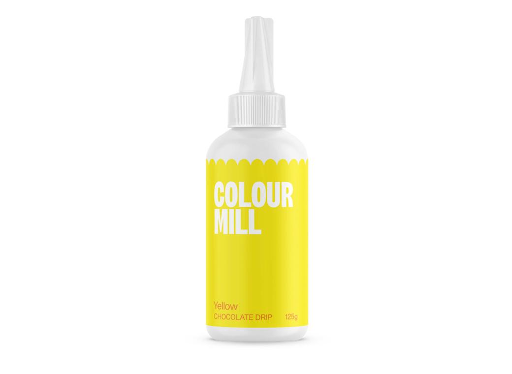 Colour Mill Chocolate Drip Yellow