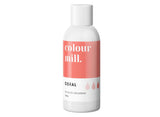 Colour Mill Oil Based Colouring 100ml - Coral