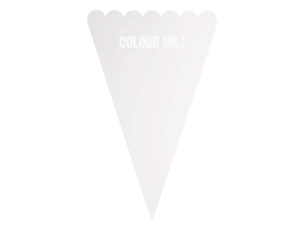 Colour Mill Disposable Piping Bags 9in 50pk