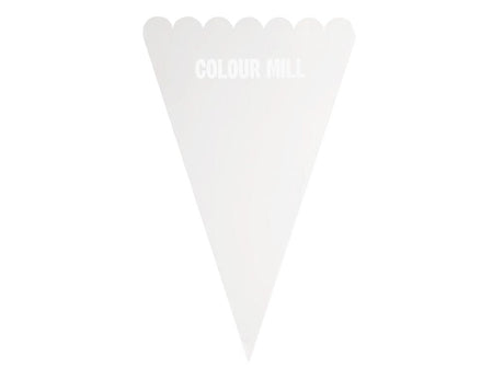 Colour Mill Disposable Piping Bags 9in 50pk