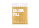 Colour Mill Gold Leaf 25 Sheets