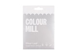 Colour Mill Silver Leaf 25 Sheets