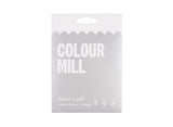 Colour Mill Silver Leaf 5 Sheets