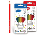 Colour Pencils 12pk