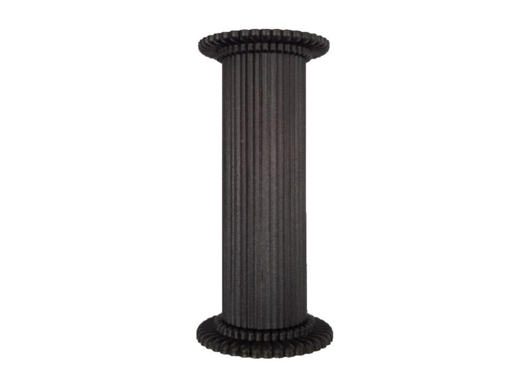 Black Pillar 3in