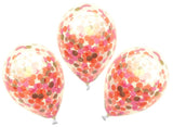 Confetti Balloons 3pk - Mexico