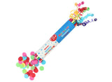 Confetti & Streamers Dual Throw Stick