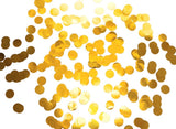 Foil Confetti - Gold