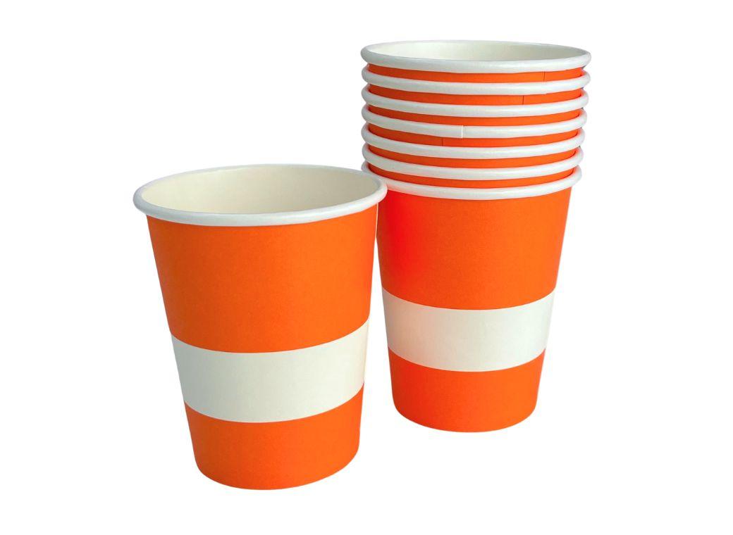 Construction Cups 8pk