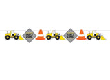 Construction Garland