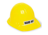 Construction Hard Hat - Yellow