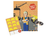 Construction Worker Party Game