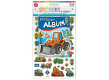 Sticker Album - Diggers