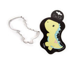 Coo Kie T-Rex Cookie Cutter