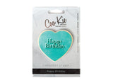 COO KIE Embosser Stamp - HAPPY BIRTHDAY 1