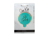 COO KIE Embosser Stamp - OH BABY