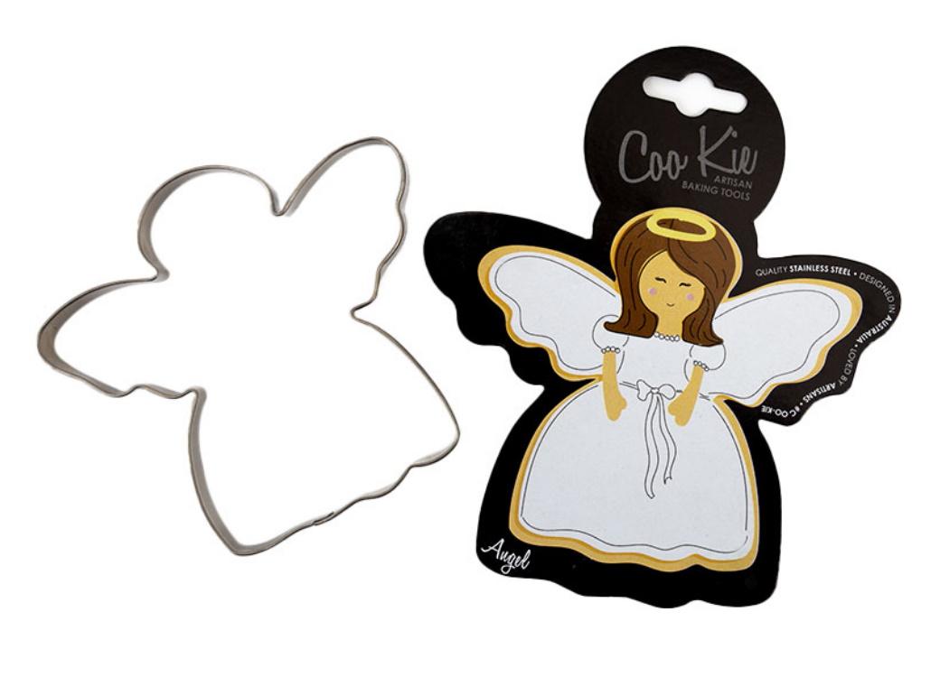 Coo Kie Angel Cookie Cutter