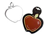 Coo Kie Apple Cookie Cutter