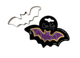 Coo Kie Bat Cookie Cutter